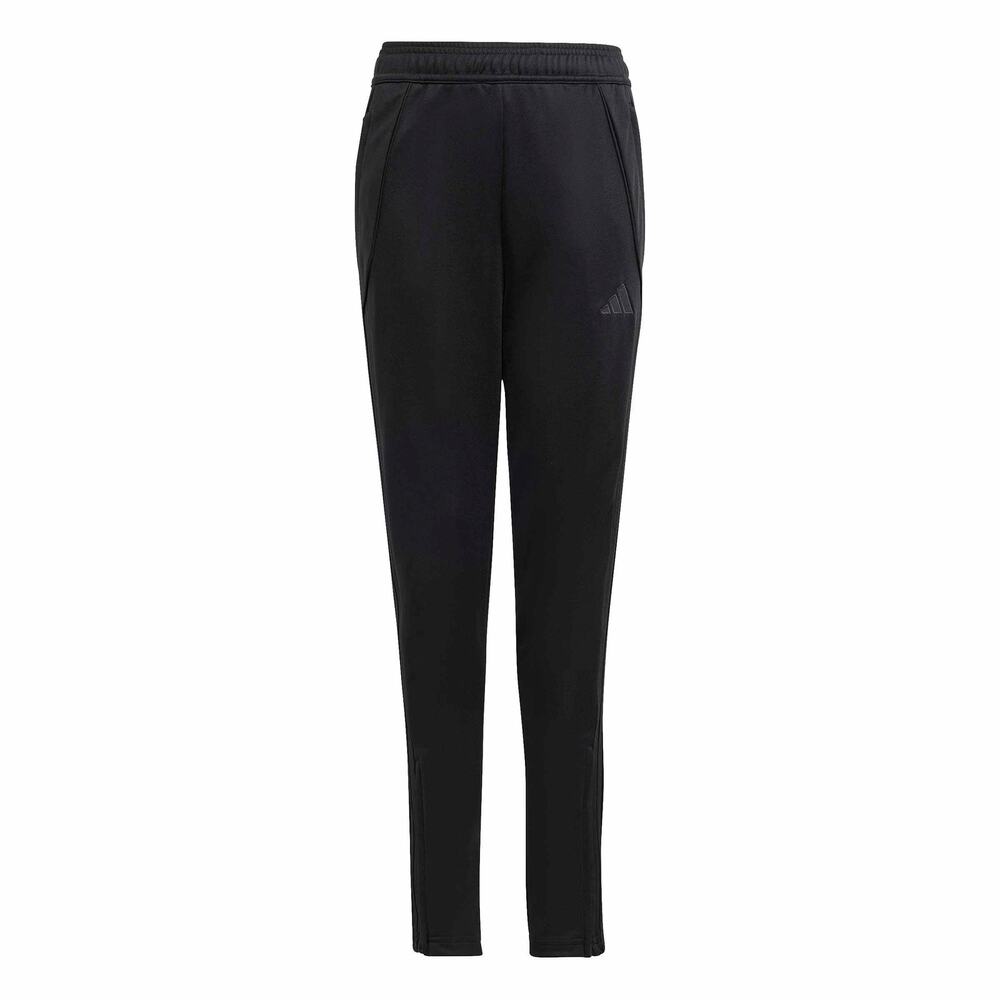NWT Adidas Unisex Kid’s Tiro 24 Training Pants Black Small